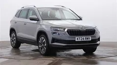 Grey Used 2024 Skoda Karoq SE L SUV | £26,721 (Fair price)