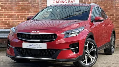 Used Kia XCeed 160 HP (117 kW) 2021 SUV
