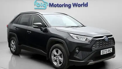 Used Toyota RAV4 218 HP (160 kW) 2022 SUV