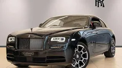 Used 2017 Rolls Royce Wraith Coupe | £155,000