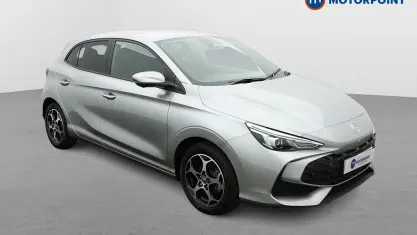 Usado MG MG3 Trophy 194 HP (142 kW) 2025 Prateado Citadino