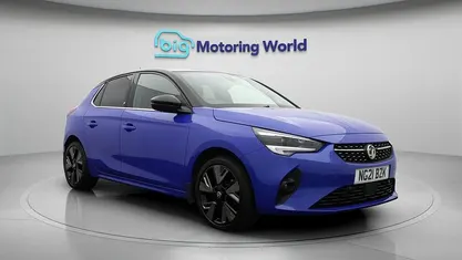 Used Vauxhall Corsa-e Elite 100 kW (136 HP) 2020 Hatchback