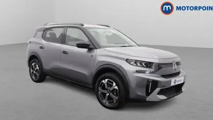 Used Citroën e-C3 Aircross 83 kW (113 HP) 2025 Grey SUV