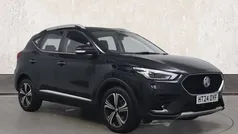 Used 2024 MG ZS Excite Hatchback | £14,990 (Fair price)