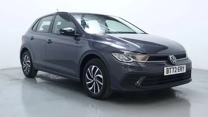 Used VW Polo Life 95 HP (69 kW) 2026 Hatchback