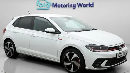 Used VW Polo GTI 207 HP (152 kW) 2025 Hatchback