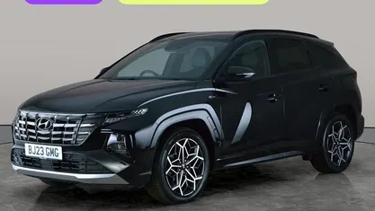 Used Hyundai Tucson N Line 230 HP (169 kW) 2023 SUV