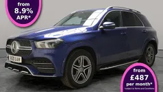 Used 2021 Mercedes E300 AMG line Estate | £31,107 (Fair price)