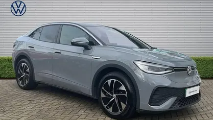 Used VW ID.5 Pro 127 kW (174 HP) 2023 Grey SUV