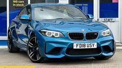 Used 2017 BMW M2 Shadowline Coupe | £22,700 (Fair price)