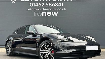 Używany Porsche Taycan Sport Turismo 419 kW (571 KM) 2023 Kombi