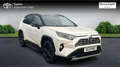 Used 2023 Toyota RAV4 Estate | £24,845 (Fair price)