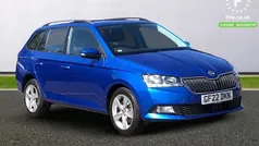 Used 2022 Skoda Fabia SE L Estate | £16,699 (Fair price)