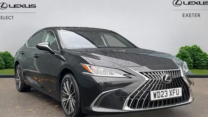 Used Lexus ES300H 218 HP (160 kW) 2021 Sedan
