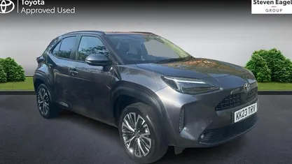 Used Toyota Yaris Hybrid 116 HP (85 kW) 2025 Estate