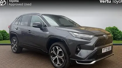 Used Toyota RAV4 306 HP (225 kW) 2022 Estate