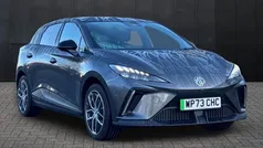 Used 2025 MG MG4 EV Trophy Hatchback | £16,658 (Fair price)