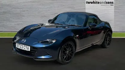 Used Mazda MX5 Homura-Line 184 HP (135 kW) 2026 Cabriolet