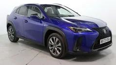 Used 2023 Lexus UX 250h Sport Design Packet SUV | £26,000 (Fair price)