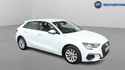 Used 2023 Audi A3 Sportback Hatchback | £17,199 (Fair price)
