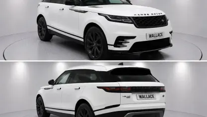 Used Land Rover Range Rover Velar SE Dynamic 179 HP (131 kW) 2020 SUV