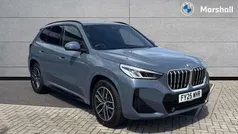 Grey Used 2025 BMW X1 M Sport SUV | £37,372 (Fair price)