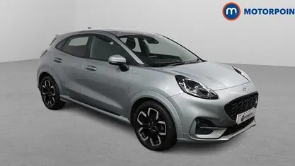 Used 2023 Ford Puma ST-Line X SUV | £16,349 (Fair price)