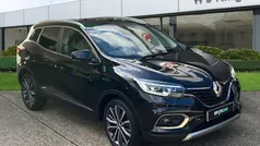 Diamond black Used 2020 Renault Kadjar Version S SUV | £13,795 (Fair price)