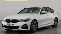 Used 2022 BMW 330e M Sport Sedan | £24,809 (Fair price)