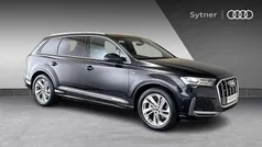 Used 2023 Audi Q7 S-Line SUV | £47,000 (Fair price)