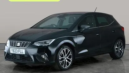 Used Seat Ibiza XCELLENCE Lux 110 HP (80 kW) 2023 Hatchback