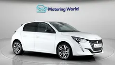 Used 2023 Peugeot 208 Allure+ Hatchback | £14,800 (Fair price)