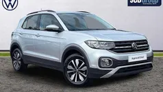 Used 2024 VW T-Cross Move SUV | £19,990 (Fair price)