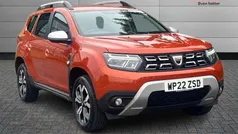 Used 2022 Dacia Duster Prestige SUV | £15,495 (Fair price)