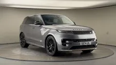 Grey Used 2024 Land Rover Range Rover Sport Autobiography SUV | £86,500 (Fair price)