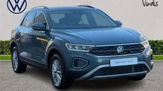 VW T-Roc