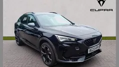 Used 2023 Cupra Formentor SUV | £22,000 (Fair price)