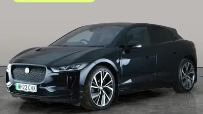 Used Jaguar I-Pace 294 kW (400 HP) 2022 SUV