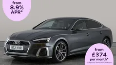 Used 2024 Audi A5 Sportback S-Line Hatchback | £24,636 (Super price)