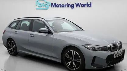 Used 2024 BMW 330e M Sport Estate | £24,957 (Super price)