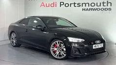 Used 2020 Audi S5 Comfort Coupe | £33,390