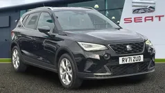 Used 2023 Seat Arona FR SUV | £13,995 (Fair price)