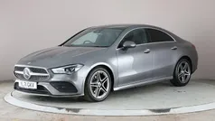 Used 2022 Mercedes CLA180 AMG Line Premium Plus Sedan | £24,398 (Fair price)