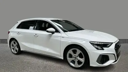 Used Audi A3 Sportback S-Line 150 HP (110 kW) 2024 Hatchback