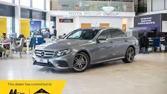 Used 2019 Mercedes E220 AMG line Sedan | £14,299 (Super price)