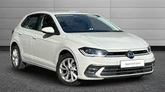 Ascot grey Used 2022 VW Polo Style Hatchback | £16,350 (Fair price)