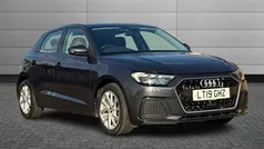 Grey Used 2019 Audi A1 Sport Hatchback | £15,050 (Fair price)