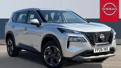 Used Nissan X-Trail Acenta Premium 204 HP (150 kW) 2026 SUV