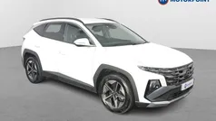 White Used 2024 Hyundai Tucson Premium SUV | £24,599 (Good price)