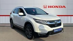 Used 2022 Honda CR-V Hybrid SUV | £23,600 (Good price)
